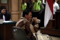 Ahok Jalani Sidang Perdana