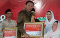 Ahok Terima GUS DUR AWARD 2016