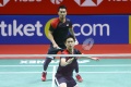 Ahsan/Hendra Kalahkan Pasangan Inggris
