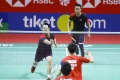 Ahsan/Hendra Melaju ke Semifinal Indonesia Open 2019