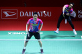 Ahsan/Hendra Menang pada Laga Pertama Indonesia Masters 2022