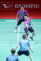 Ahsan/Hendra Menang pada Laga Pertama Indonesia Masters 2022