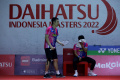 Ahsan/Hendra Menang pada Laga Pertama Indonesia Masters 2022