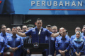 AHY Berikan Tanggapan Terkait MA Tolak PK Moeldoko
