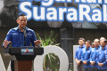 AHY Copot Jabatan Lukas Enembe