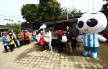 Aice Group Kembali Hadirkan Program Aice #15hariBerbagi