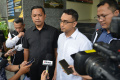 Aiman Witjaksono Penuhi Panggilan Penyidik Polda Metro Jaya