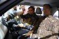 Airlangga Hartanto Membuka Pameran GIIAS 2023
