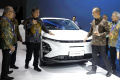 Airlangga Hartanto Membuka Pameran GIIAS 2023