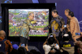 Airlangga Hartanto Membuka Pameran GIIAS 2023