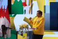Airlangga Hartarto Ajak Kader Golkar Siap Hadapi Pemilu 2024
