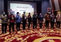 Airlangga Hartarto dan Sejumlah Menteri Menyikapi UU Cipta Kerja