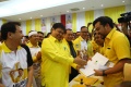 Airlangga Hartarto Kembali Daftar Caketum Golkar