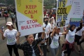 Ajakan Stop Bullying Saat CFD