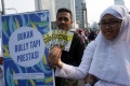 Ajakan Stop Bullying Saat CFD