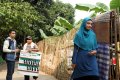 Ajun Perwira Main Sinetron Dibawah Lindungan Abah