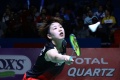Akane Yamaguchi Juara Tunggal Putri