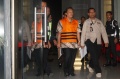 Akhmad Zaini Ditahan KPK