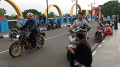 Akses Jalan di Jembatan Kaca Kota Tangerang Kembali Dibuka