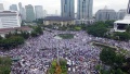 Aksi 313 Desak Berhentikan Ahok