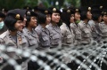 Aksi 313 Desak Berhentikan Ahok
