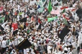 Aksi 313 Desak Berhentikan Ahok