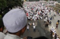 Aksi 313 Desak Berhentikan Ahok