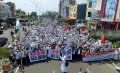 Aksi 4 November di Makassar