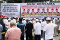 Aksi Akbar Tolak Pemilu Curang
