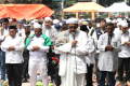 Aksi Akbar Tolak Pemilu Curang