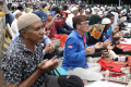 Aksi Akbar Tolak Pemilu Curang