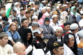 Aksi Akbar Tolak Pemilu Curang