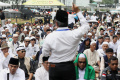 Aksi Akbar Tolak Pemilu Curang