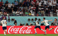 Aksi Bukayo Saka Usai Mencetak Gol