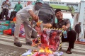 Aksi Damai Bela Nabi di Banda Aceh
