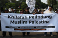 Aksi Damai Palestina Memanggil