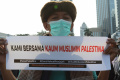 Aksi Damai Palestina Memanggil