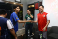 Aksi Damai Suporter Klub Sepak Bola Indonesia