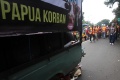 Aksi Demo Pekerja Freeport