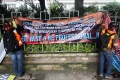 Aksi Demo Pekerja Freeport