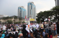 Aksi Demonstrasi 411