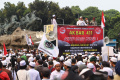 Aksi Demonstrasi 411