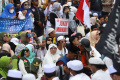 Aksi Demonstrasi 411