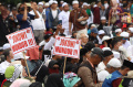 Aksi Demonstrasi 411