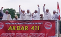 Aksi Demonstrasi 411