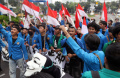 Aksi Demonstrasi Mahasiswa