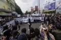 Aksi Gejayan Memangil di Yogyakarta