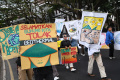 Aksi Global Climate Strike di Malang