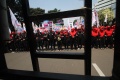 Aksi Hari Buruh di Jakarta