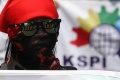 Aksi Hari Buruh di Jakarta
